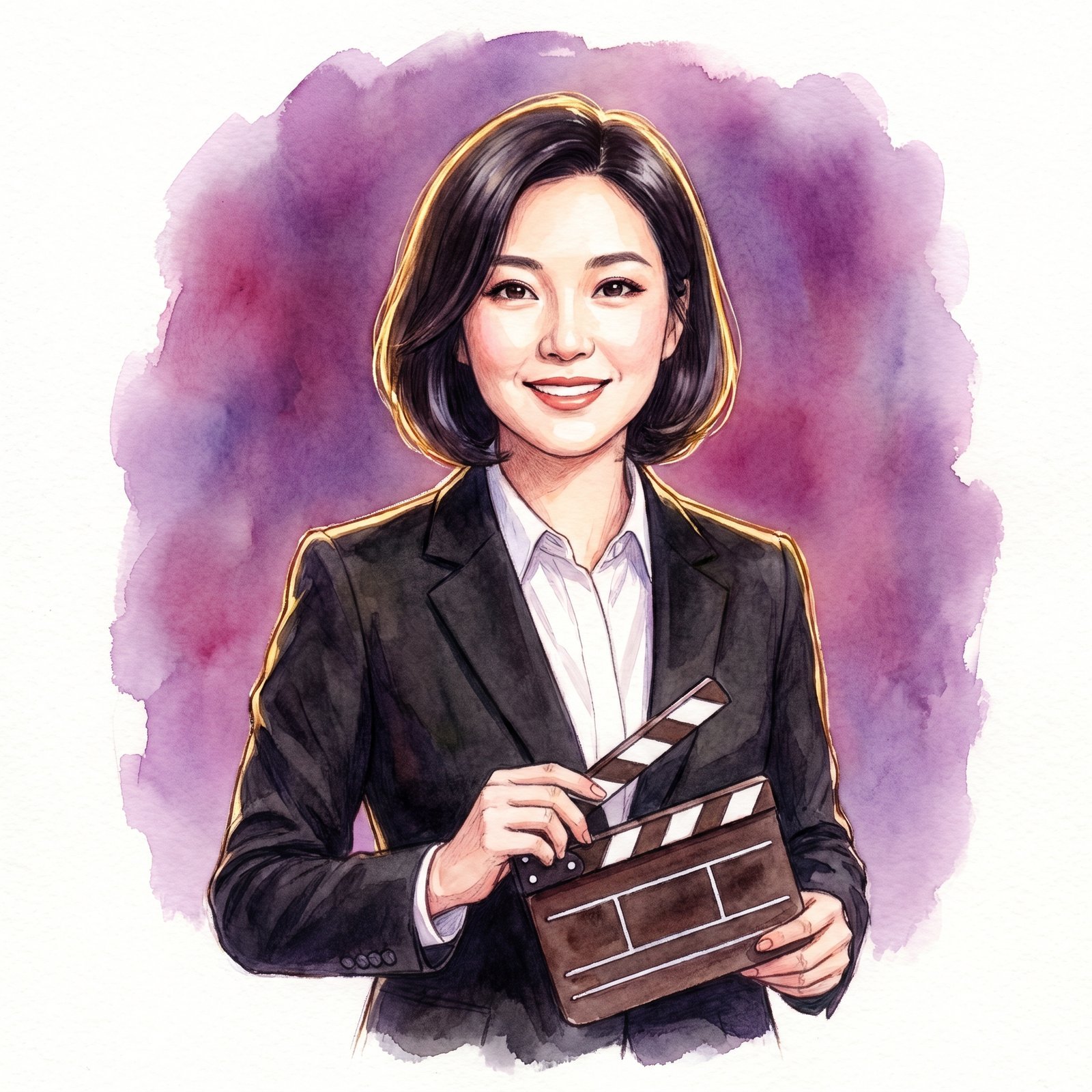 抖音揭秘影视导演苏沐晴